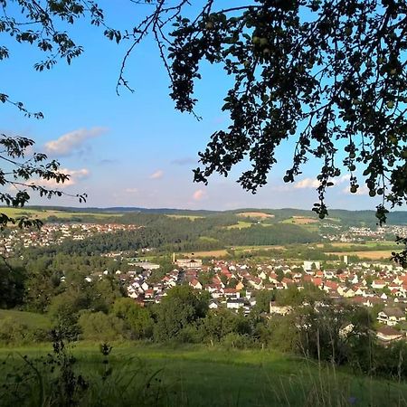 Fachwerkhaus Mitten In Der Altstadt - Ferien In Rotenburg โรเทนบวร์ก อัน แดร์ ฟุลดา ภายนอก รูปภาพ