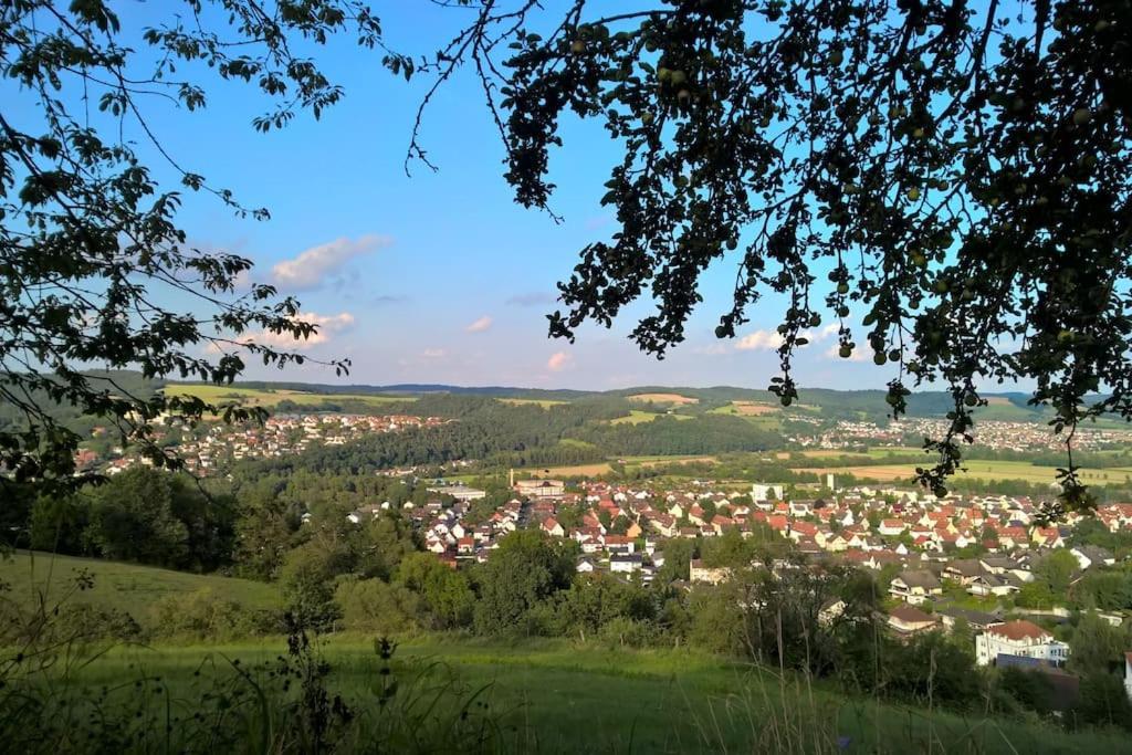 Fachwerkhaus Mitten In Der Altstadt - Ferien In Rotenburg โรเทนบวร์ก อัน แดร์ ฟุลดา ภายนอก รูปภาพ
