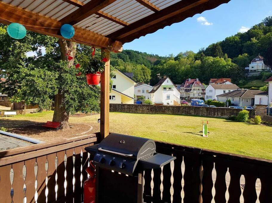 Fachwerkhaus Mitten In Der Altstadt - Ferien In Rotenburg โรเทนบวร์ก อัน แดร์ ฟุลดา ภายนอก รูปภาพ